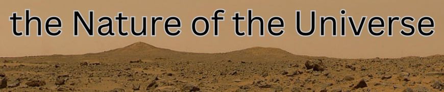 Martian landscape